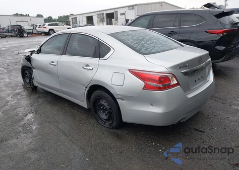 2013 Nissan Altima 2.5/S/Sv/Sl from USA, damaged, VIN 1N4AL3AP6DC239751